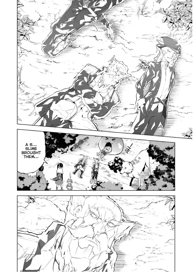 Tensei Kenja no Isekai Raifu ~Daini no Shokugyo wo Ete, Sekai Saikyou ni Narimashita~ Chapter 8 page 19