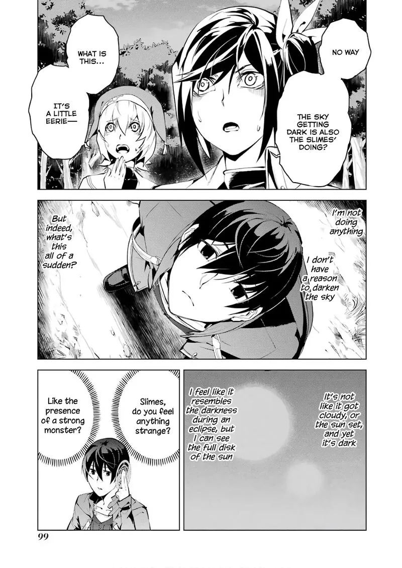 Tensei Kenja no Isekai Raifu ~Daini no Shokugyo wo Ete, Sekai Saikyou ni Narimashita~ Chapter 8 page 38