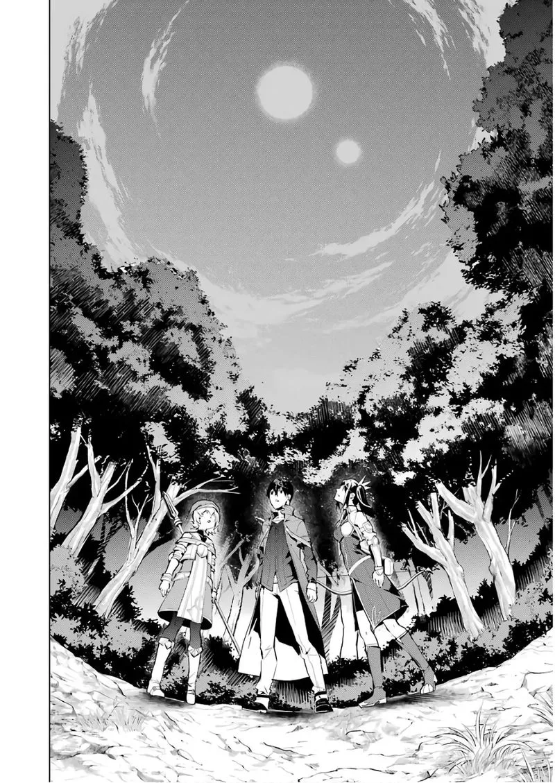 Tensei Kenja no Isekai Raifu ~Daini no Shokugyo wo Ete, Sekai Saikyou ni Narimashita~ Chapter 8 page 37