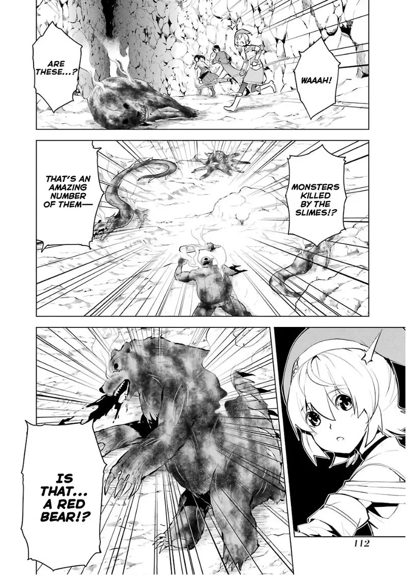 Tensei Kenja no Isekai Raifu ~Daini no Shokugyo wo Ete, Sekai Saikyou ni Narimashita~ Chapter 8 page 50