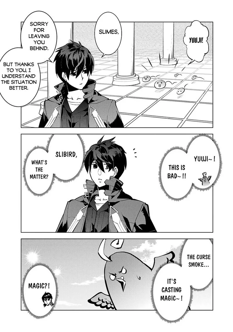 Tensei Kenja no Isekai Raifu ~Daini no Shokugyo wo Ete, Sekai Saikyou ni Narimashita~ Chapter 80.1 page 7