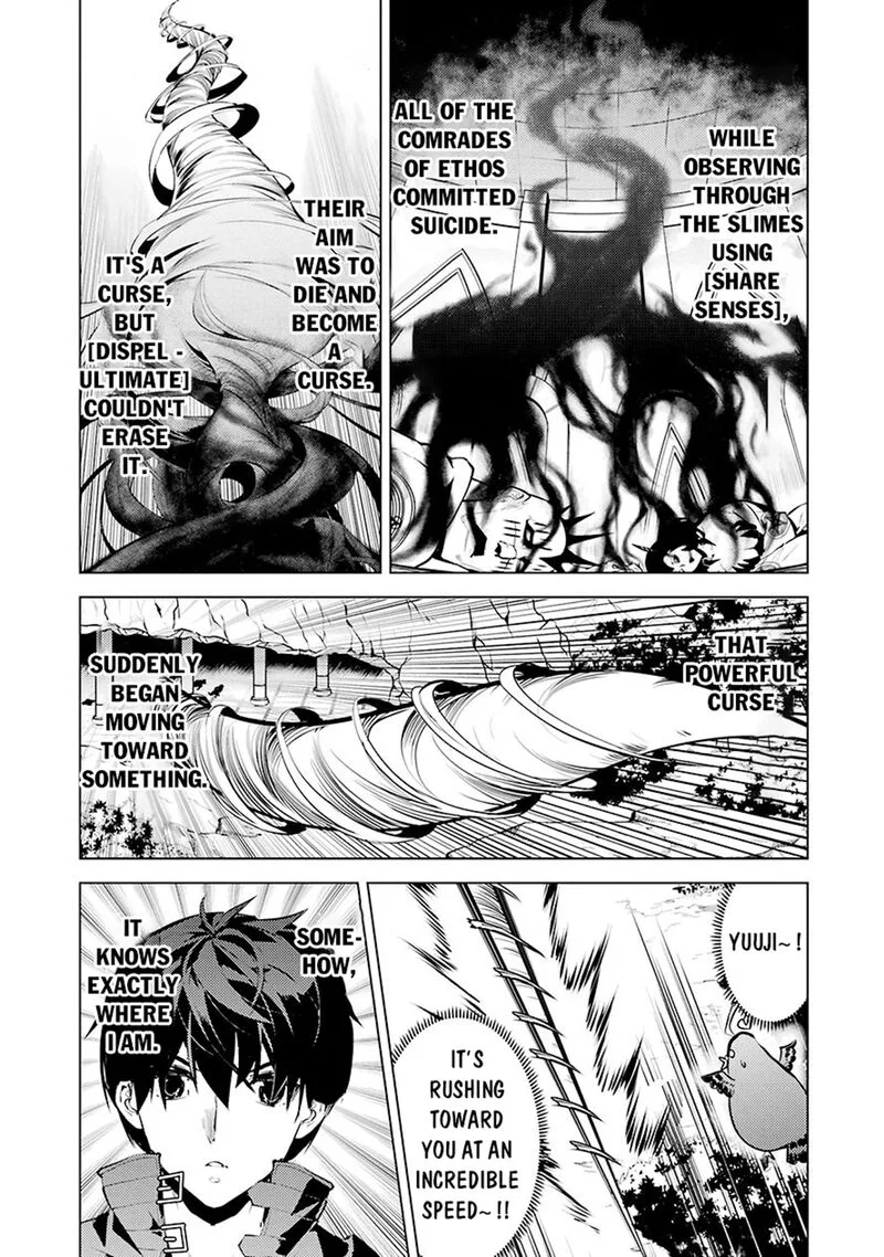 Tensei Kenja no Isekai Raifu ~Daini no Shokugyo wo Ete, Sekai Saikyou ni Narimashita~ Chapter 80.1 page 3