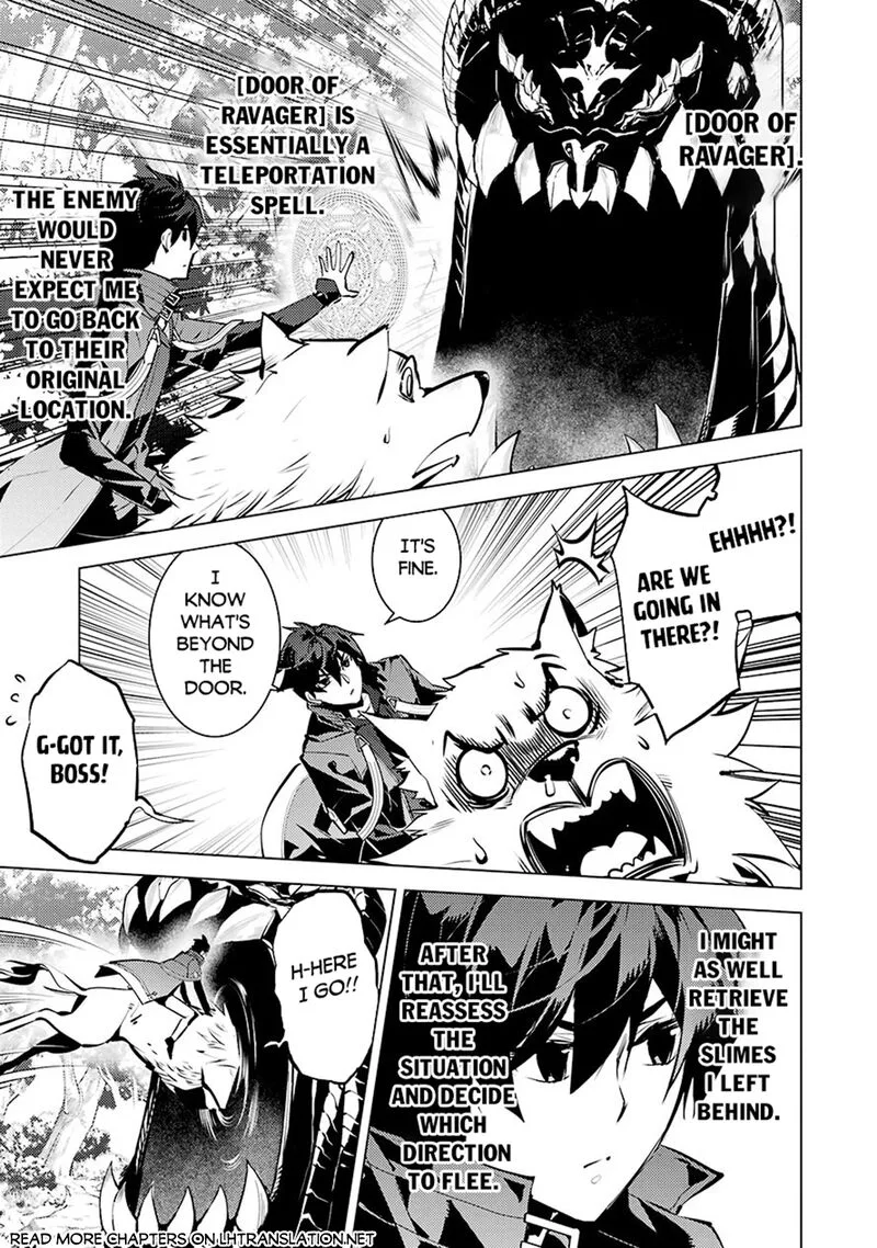 Tensei Kenja no Isekai Raifu ~Daini no Shokugyo wo Ete, Sekai Saikyou ni Narimashita~ Chapter 80.1 page 5