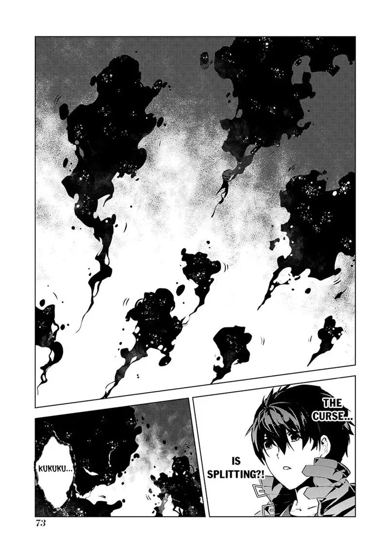 Tensei Kenja no Isekai Raifu ~Daini no Shokugyo wo Ete, Sekai Saikyou ni Narimashita~ Chapter 80.1 page 11