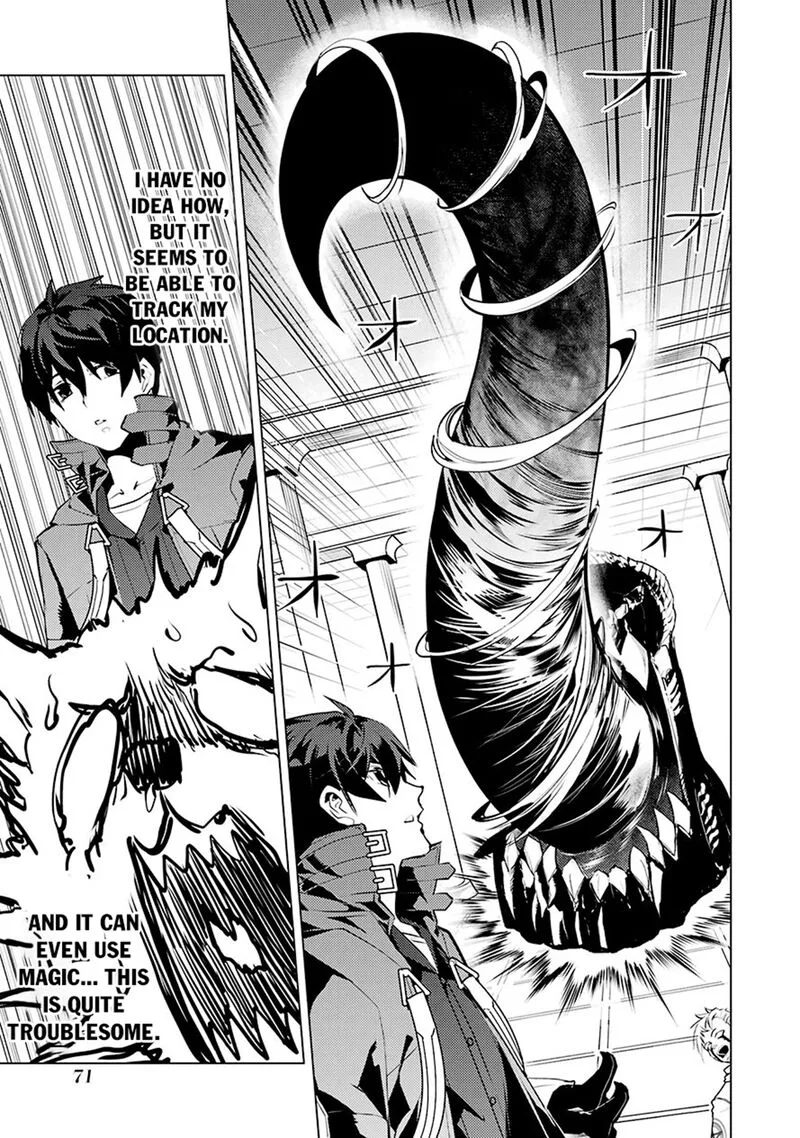 Tensei Kenja no Isekai Raifu ~Daini no Shokugyo wo Ete, Sekai Saikyou ni Narimashita~ Chapter 80.1 page 9