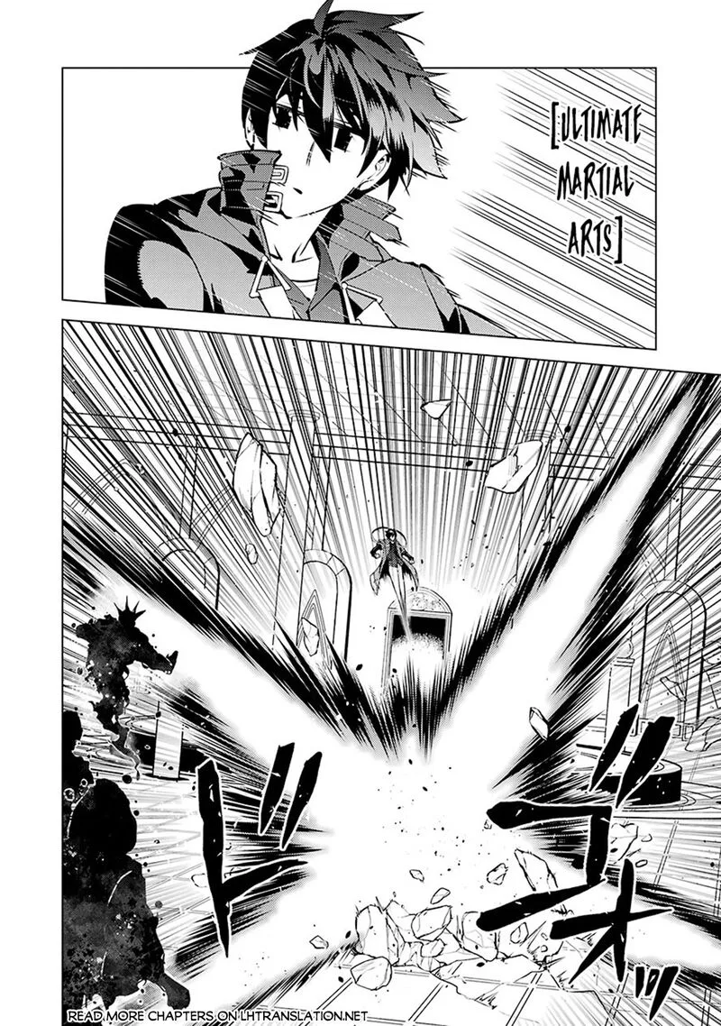 Tensei Kenja no Isekai Raifu ~Daini no Shokugyo wo Ete, Sekai Saikyou ni Narimashita~ Chapter 80.1 page 15