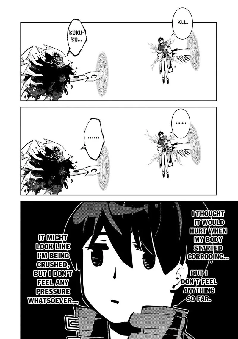 Tensei Kenja no Isekai Raifu ~Daini no Shokugyo wo Ete, Sekai Saikyou ni Narimashita~ Chapter 80.2 page 12