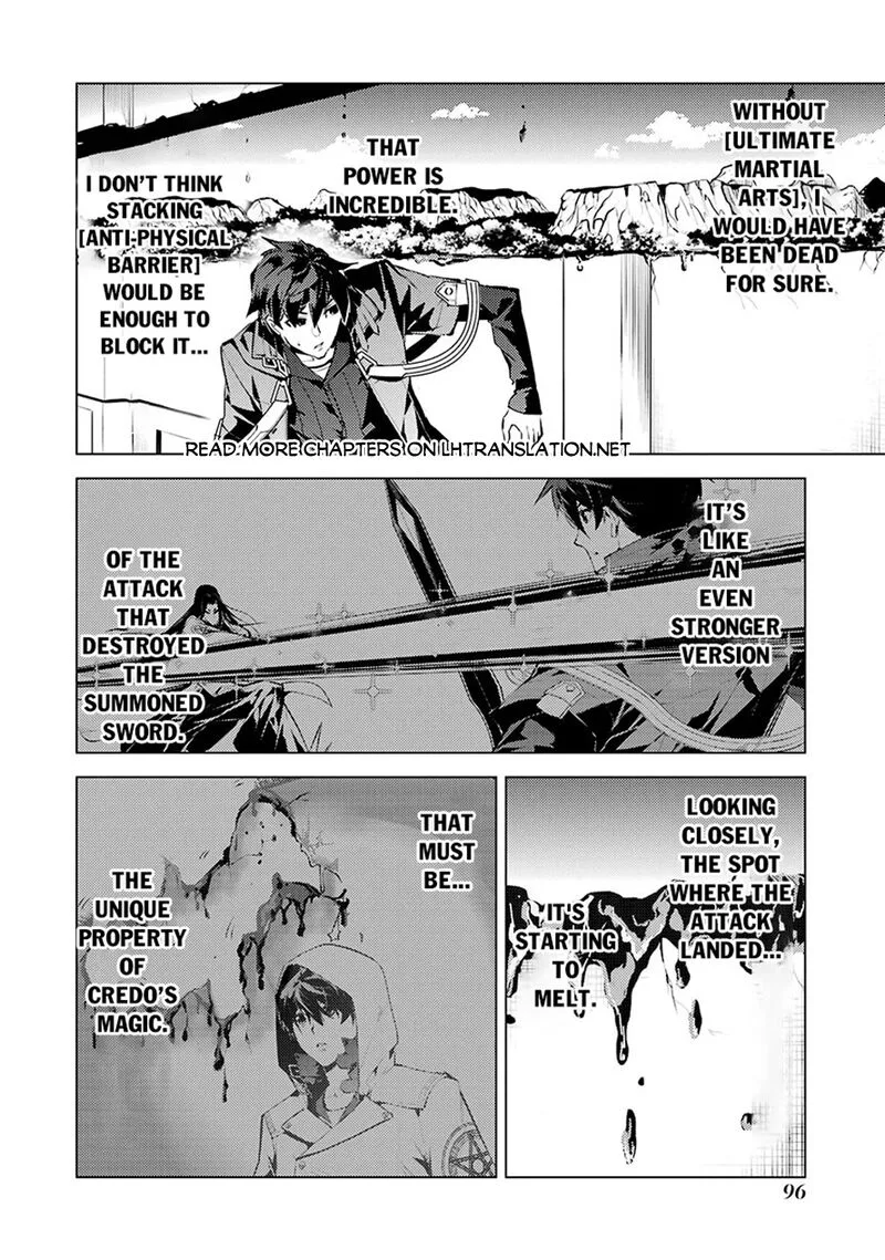 Tensei Kenja no Isekai Raifu ~Daini no Shokugyo wo Ete, Sekai Saikyou ni Narimashita~ Chapter 80.2 page 3
