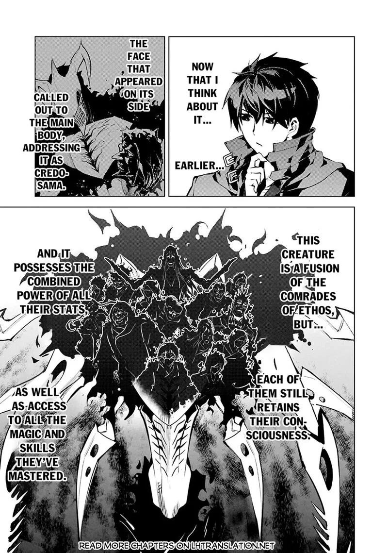 Tensei Kenja no Isekai Raifu ~Daini no Shokugyo wo Ete, Sekai Saikyou ni Narimashita~ Chapter 80.2 page 15