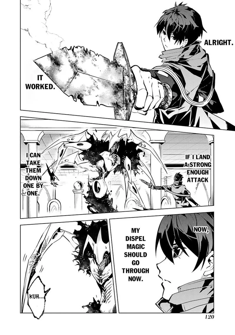 Tensei Kenja no Isekai Raifu ~Daini no Shokugyo wo Ete, Sekai Saikyou ni Narimashita~ Chapter 80.2 page 25