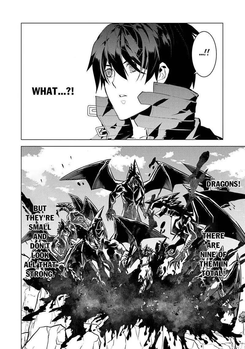 Tensei Kenja no Isekai Raifu ~Daini no Shokugyo wo Ete, Sekai Saikyou ni Narimashita~ Chapter 81.1 page 13