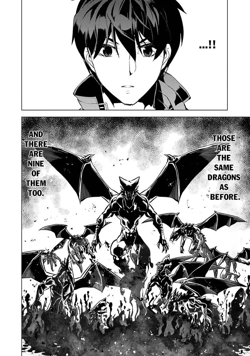Tensei Kenja no Isekai Raifu ~Daini no Shokugyo wo Ete, Sekai Saikyou ni Narimashita~ Chapter 81.1 page 22