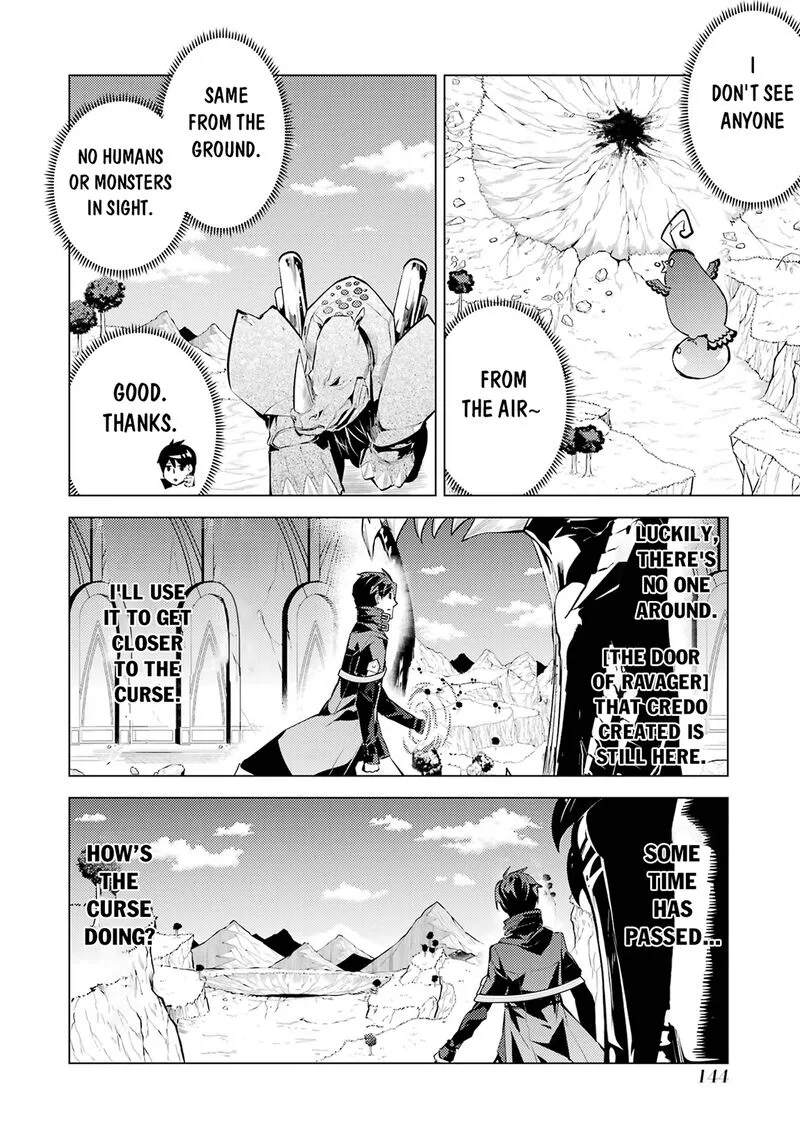 Tensei Kenja no Isekai Raifu ~Daini no Shokugyo wo Ete, Sekai Saikyou ni Narimashita~ Chapter 81.1 page 20