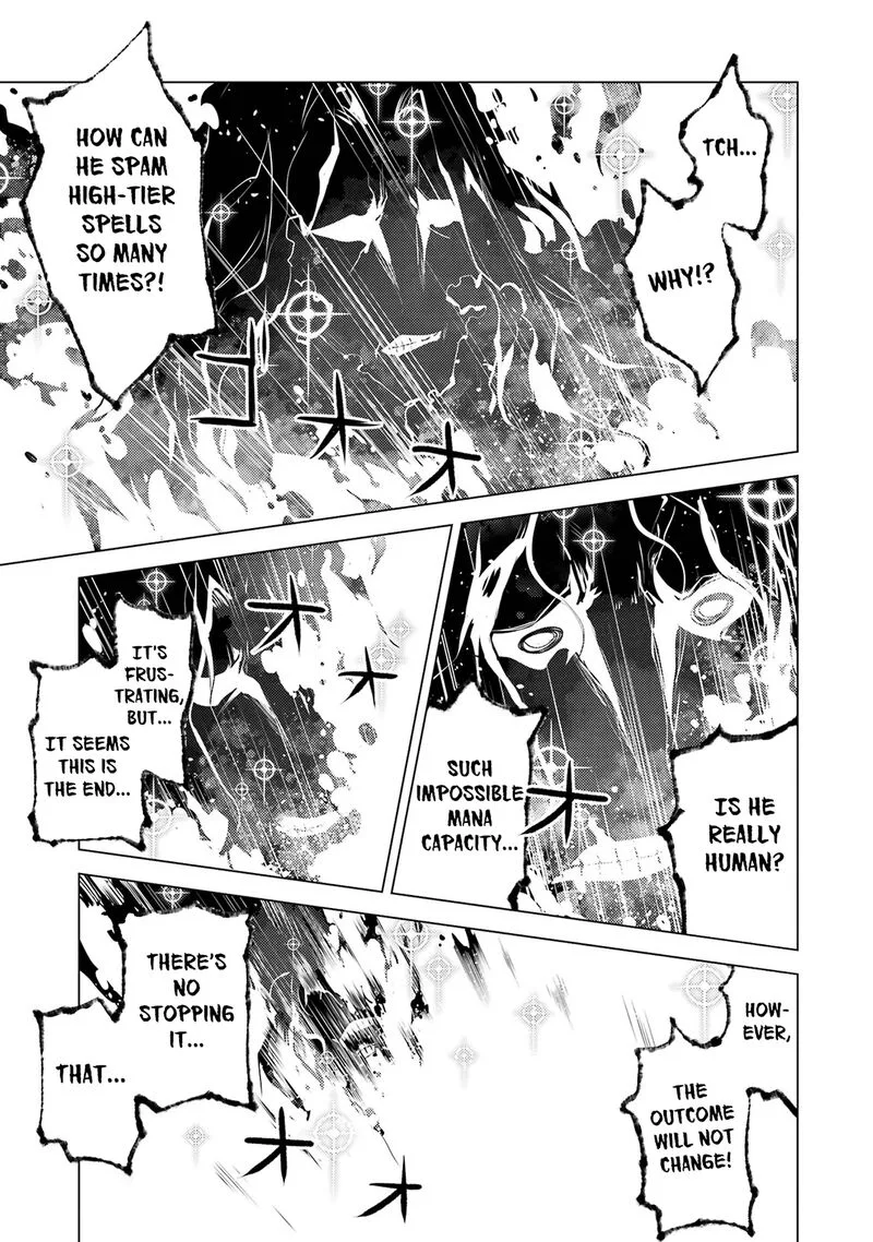 Tensei Kenja no Isekai Raifu ~Daini no Shokugyo wo Ete, Sekai Saikyou ni Narimashita~ Chapter 81.1 page 9