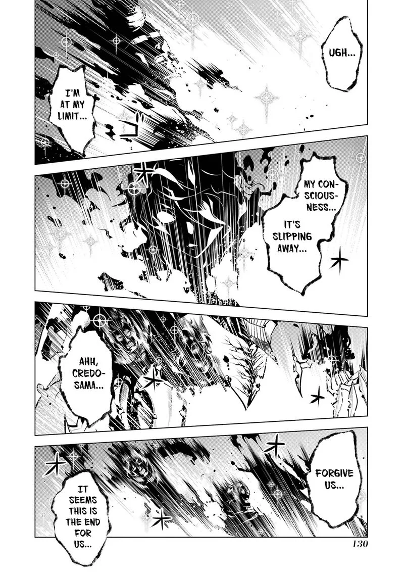 Tensei Kenja no Isekai Raifu ~Daini no Shokugyo wo Ete, Sekai Saikyou ni Narimashita~ Chapter 81.1 page 8