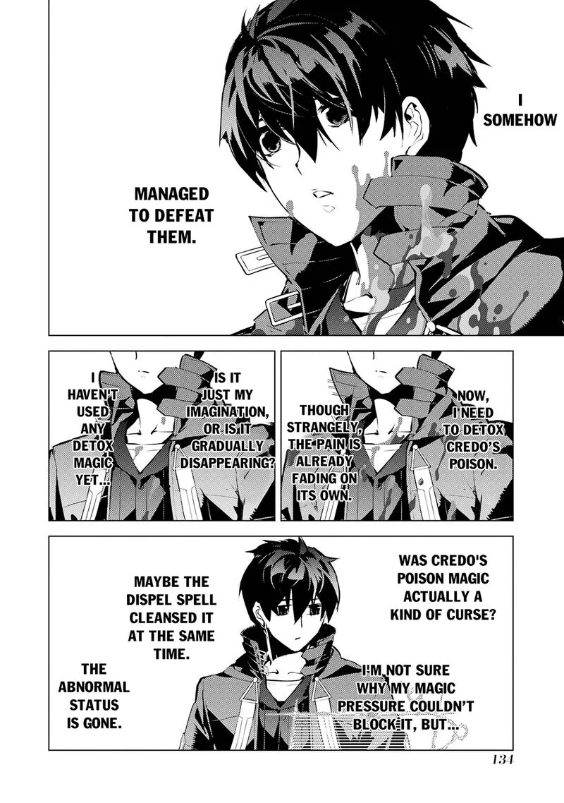 Tensei Kenja no Isekai Raifu ~Daini no Shokugyo wo Ete, Sekai Saikyou ni Narimashita~ Chapter 81.1 page 11