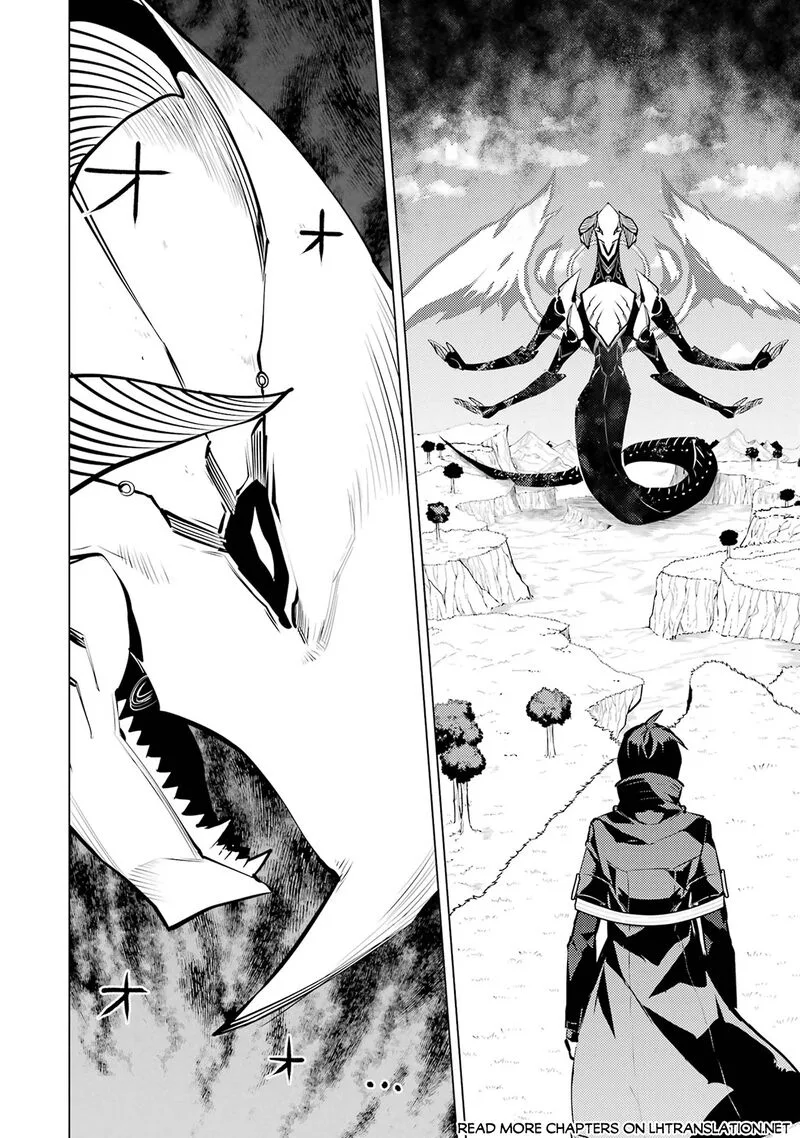 Tensei Kenja no Isekai Raifu ~Daini no Shokugyo wo Ete, Sekai Saikyou ni Narimashita~ Chapter 81.2 page 2
