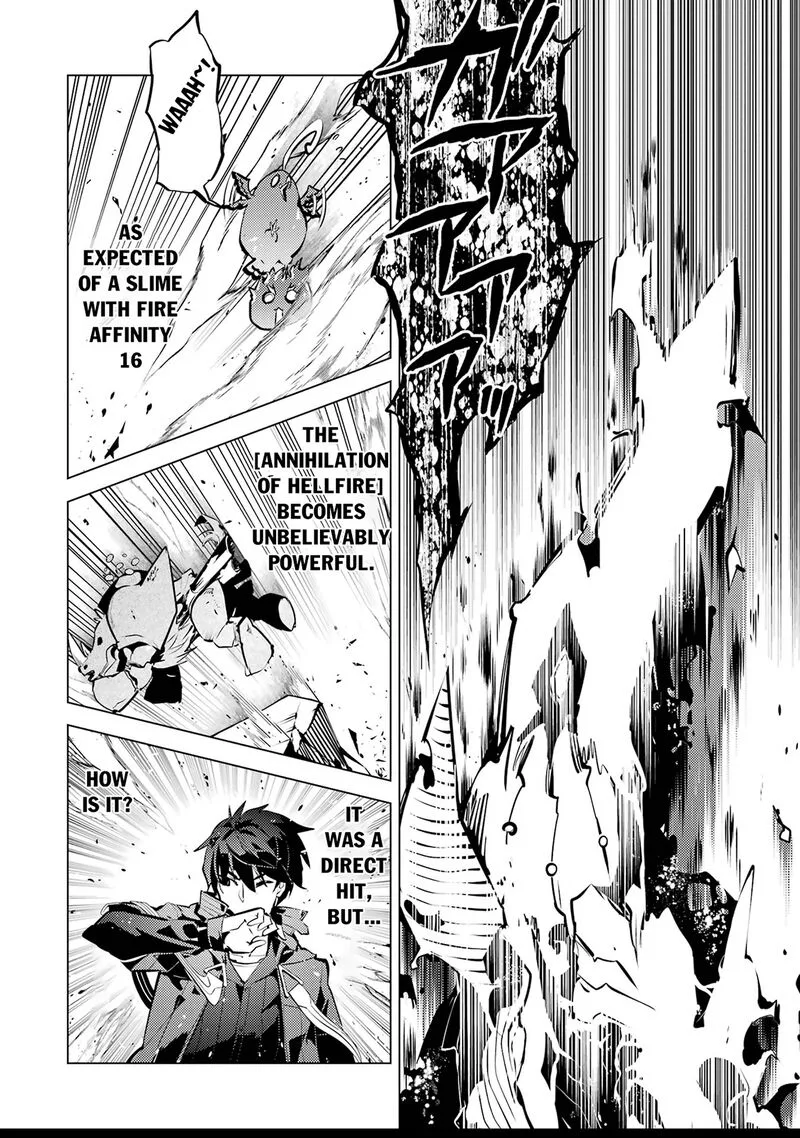 Tensei Kenja no Isekai Raifu ~Daini no Shokugyo wo Ete, Sekai Saikyou ni Narimashita~ Chapter 81.2 page 23