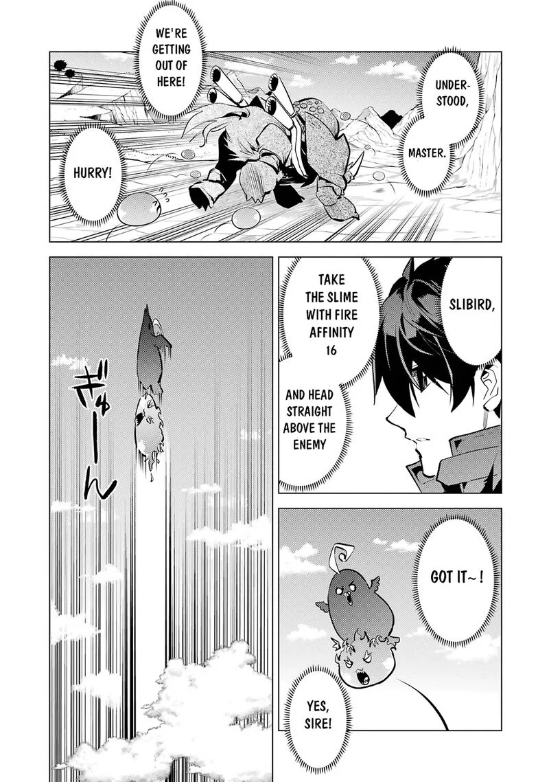 Tensei Kenja no Isekai Raifu ~Daini no Shokugyo wo Ete, Sekai Saikyou ni Narimashita~ Chapter 81.2 page 17