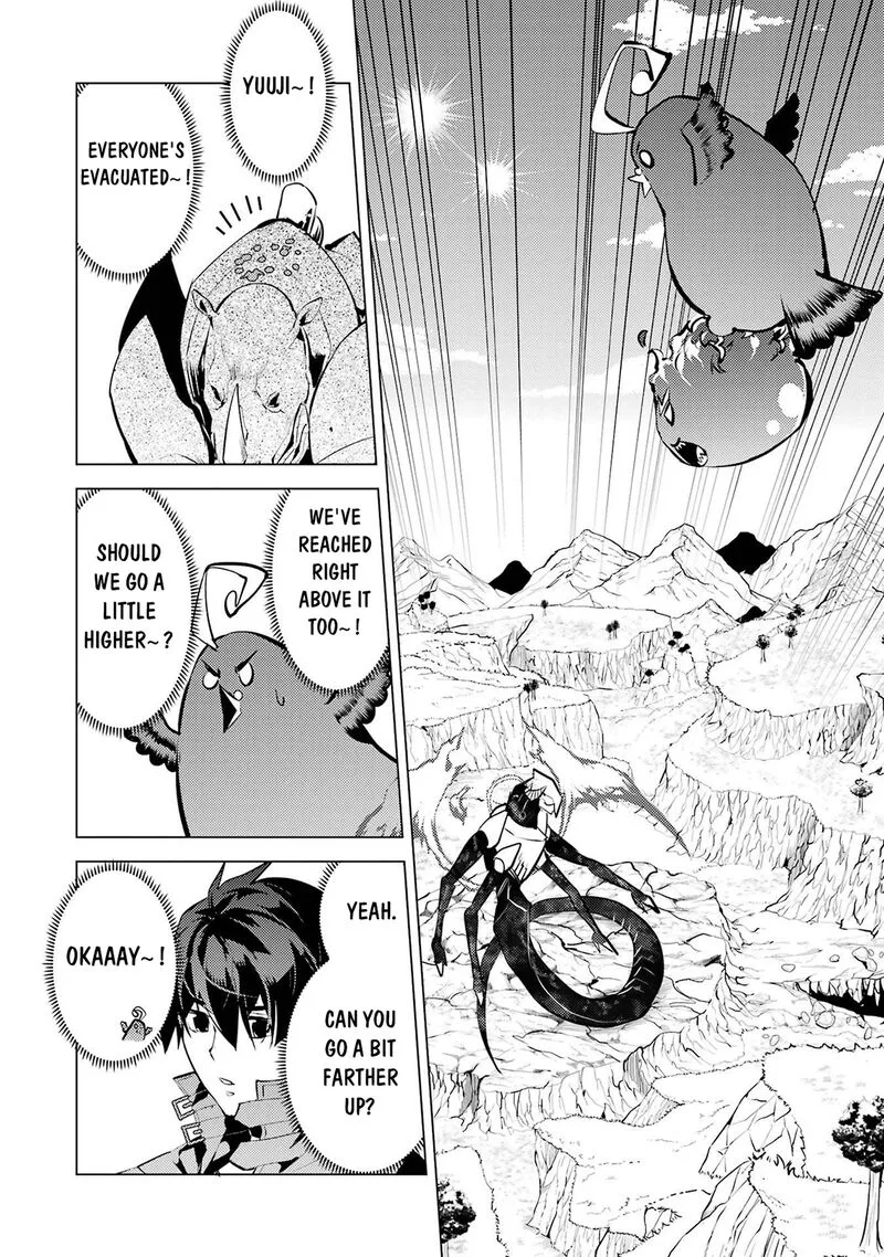 Tensei Kenja no Isekai Raifu ~Daini no Shokugyo wo Ete, Sekai Saikyou ni Narimashita~ Chapter 81.2 page 18