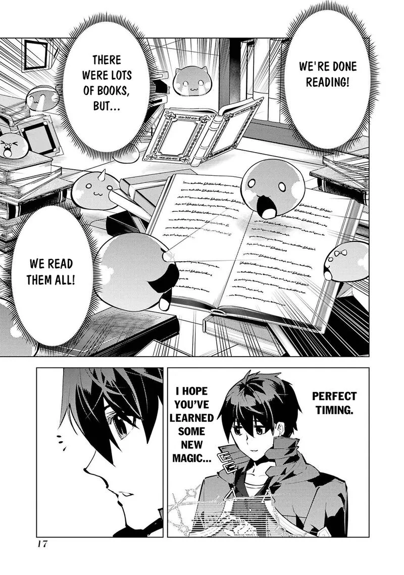 Tensei Kenja no Isekai Raifu ~Daini no Shokugyo wo Ete, Sekai Saikyou ni Narimashita~ Chapter 82.1 page 15