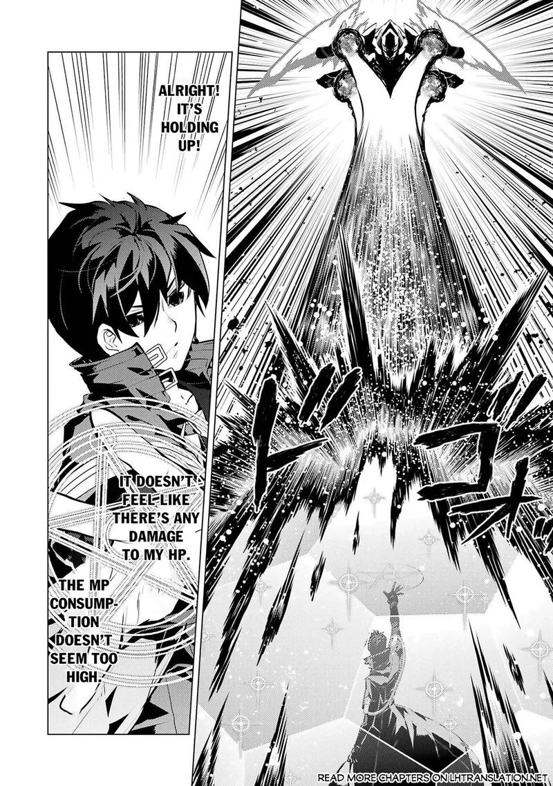 Tensei Kenja no Isekai Raifu ~Daini no Shokugyo wo Ete, Sekai Saikyou ni Narimashita~ Chapter 82.1 page 21