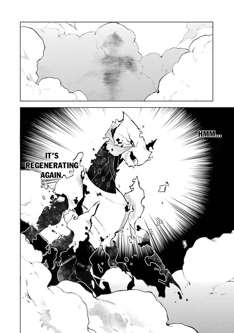 Tensei Kenja no Isekai Raifu ~Daini no Shokugyo wo Ete, Sekai Saikyou ni Narimashita~ Chapter 82.1 page 12