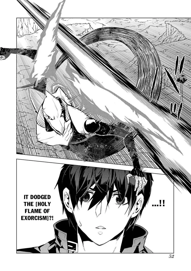 Tensei Kenja no Isekai Raifu ~Daini no Shokugyo wo Ete, Sekai Saikyou ni Narimashita~ Chapter 82.2 page 19