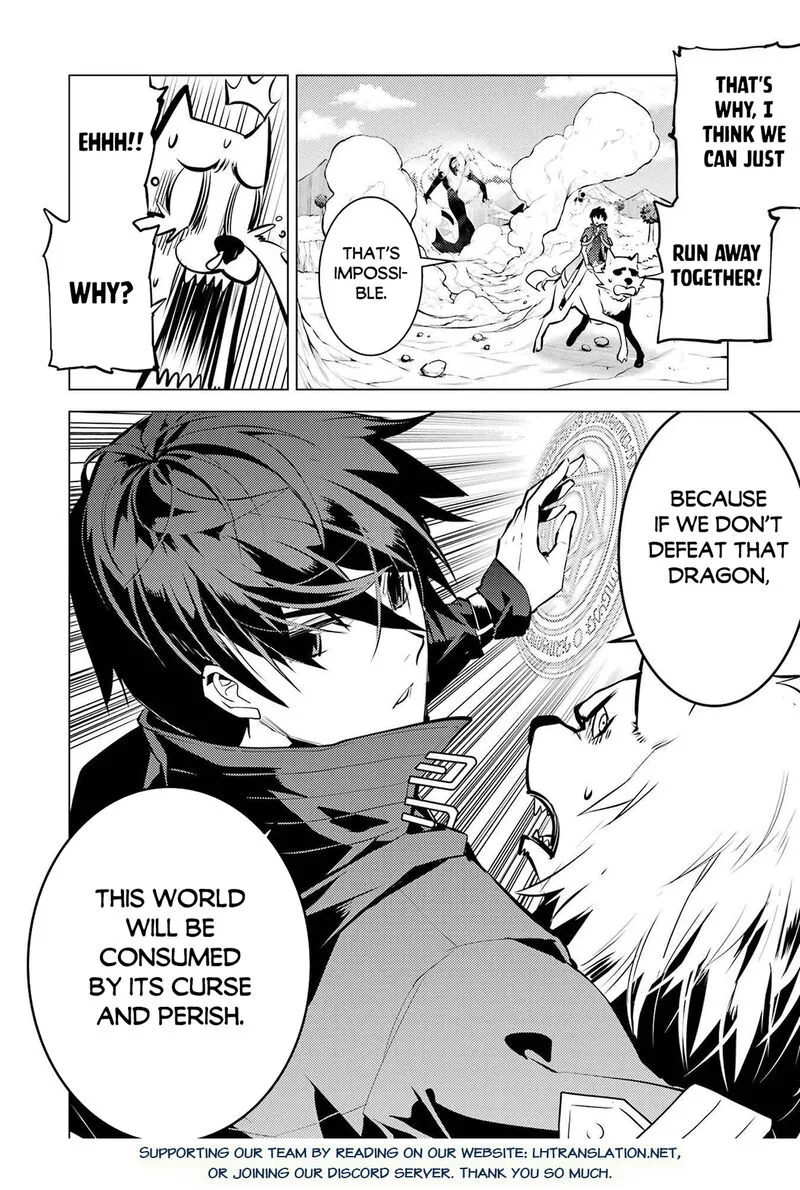 Tensei Kenja no Isekai Raifu ~Daini no Shokugyo wo Ete, Sekai Saikyou ni Narimashita~ Chapter 82.2 page 28