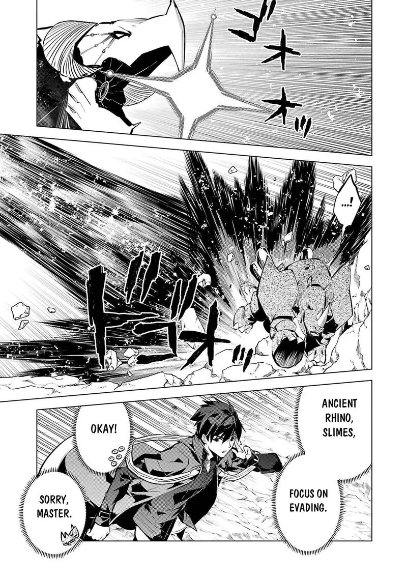 Tensei Kenja no Isekai Raifu ~Daini no Shokugyo wo Ete, Sekai Saikyou ni Narimashita~ Chapter 82.2 page 20