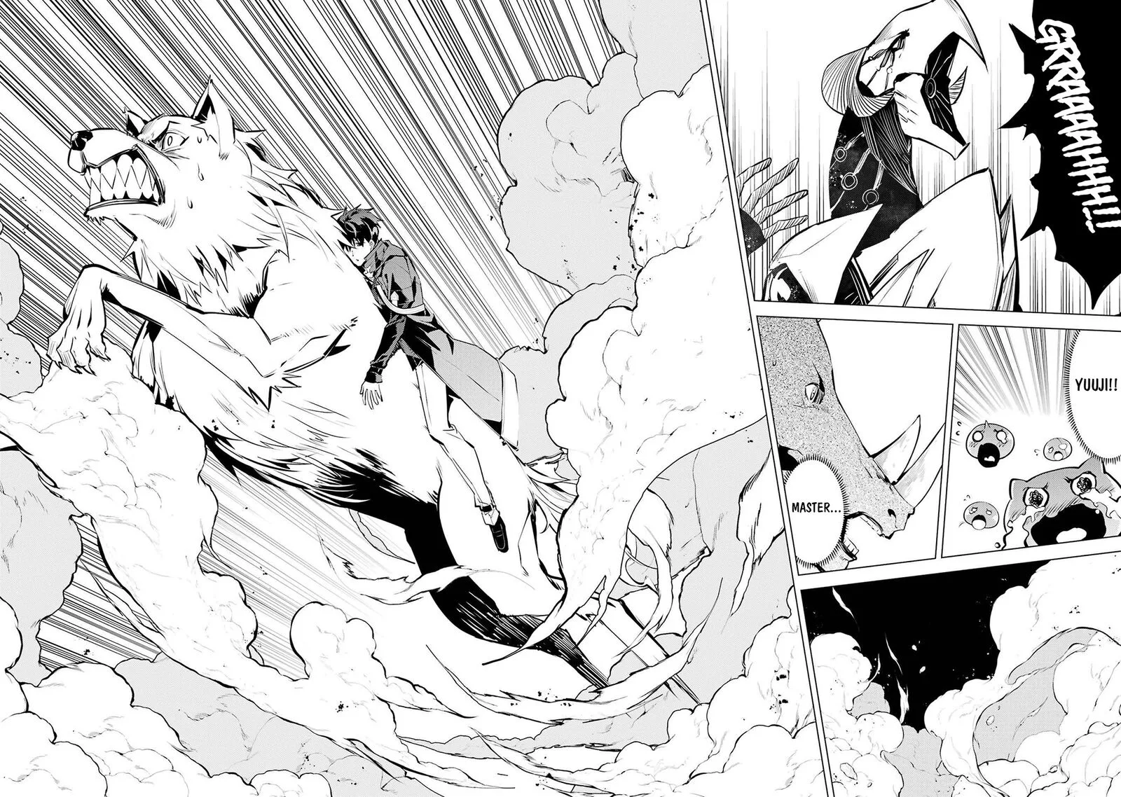 Tensei Kenja no Isekai Raifu ~Daini no Shokugyo wo Ete, Sekai Saikyou ni Narimashita~ Chapter 82.2 page 25