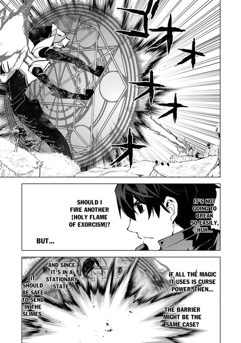 Tensei Kenja no Isekai Raifu ~Daini no Shokugyo wo Ete, Sekai Saikyou ni Narimashita~ Chapter 82.2 page 9