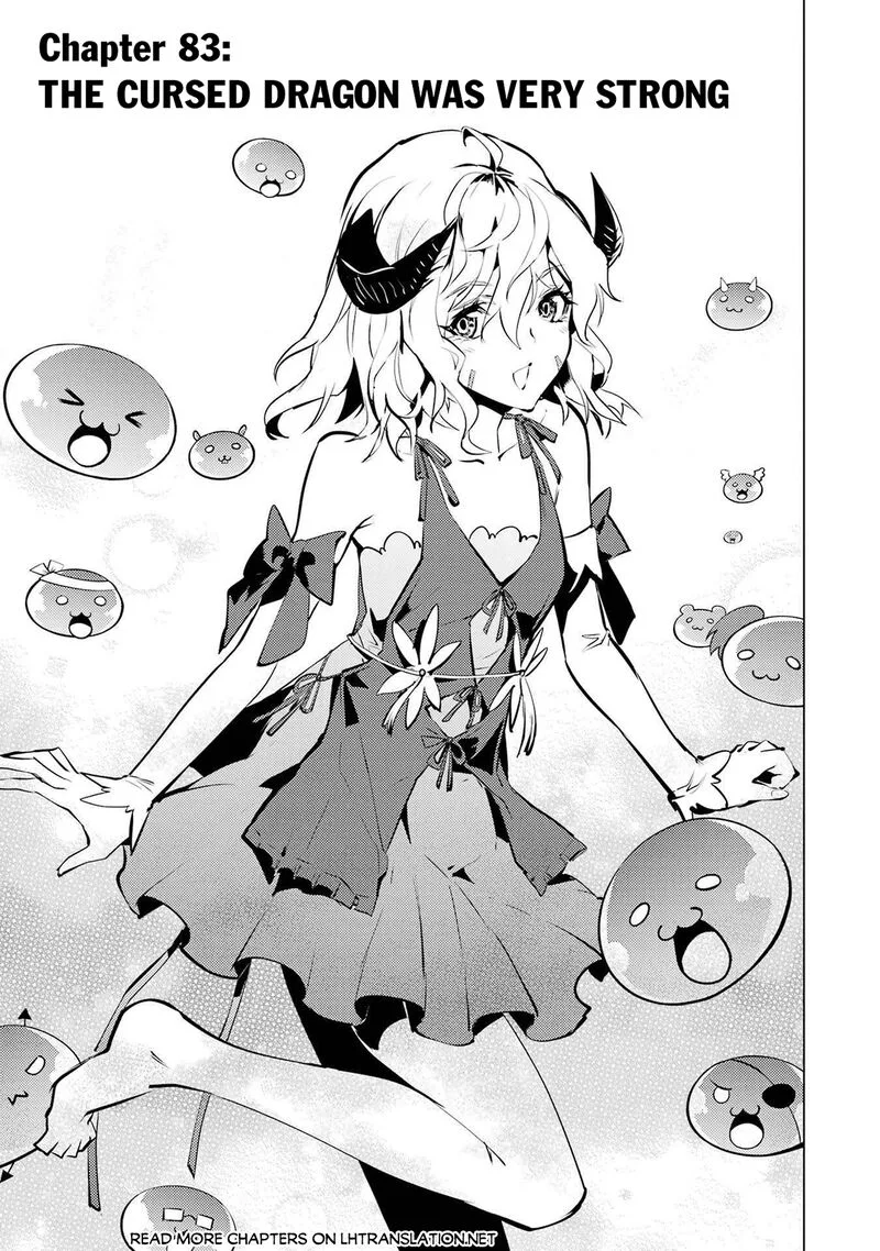 Tensei Kenja no Isekai Raifu ~Daini no Shokugyo wo Ete, Sekai Saikyou ni Narimashita~ Chapter 83 page 1