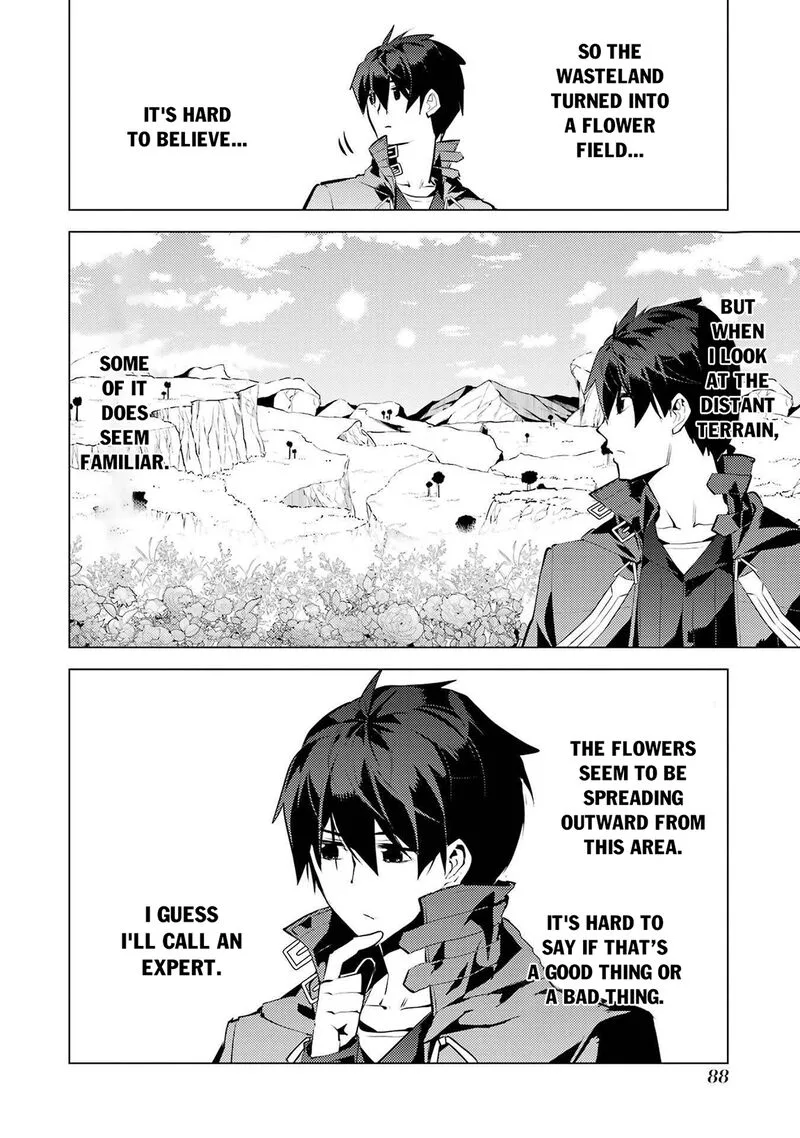 Tensei Kenja no Isekai Raifu ~Daini no Shokugyo wo Ete, Sekai Saikyou ni Narimashita~ Chapter 83 page 23