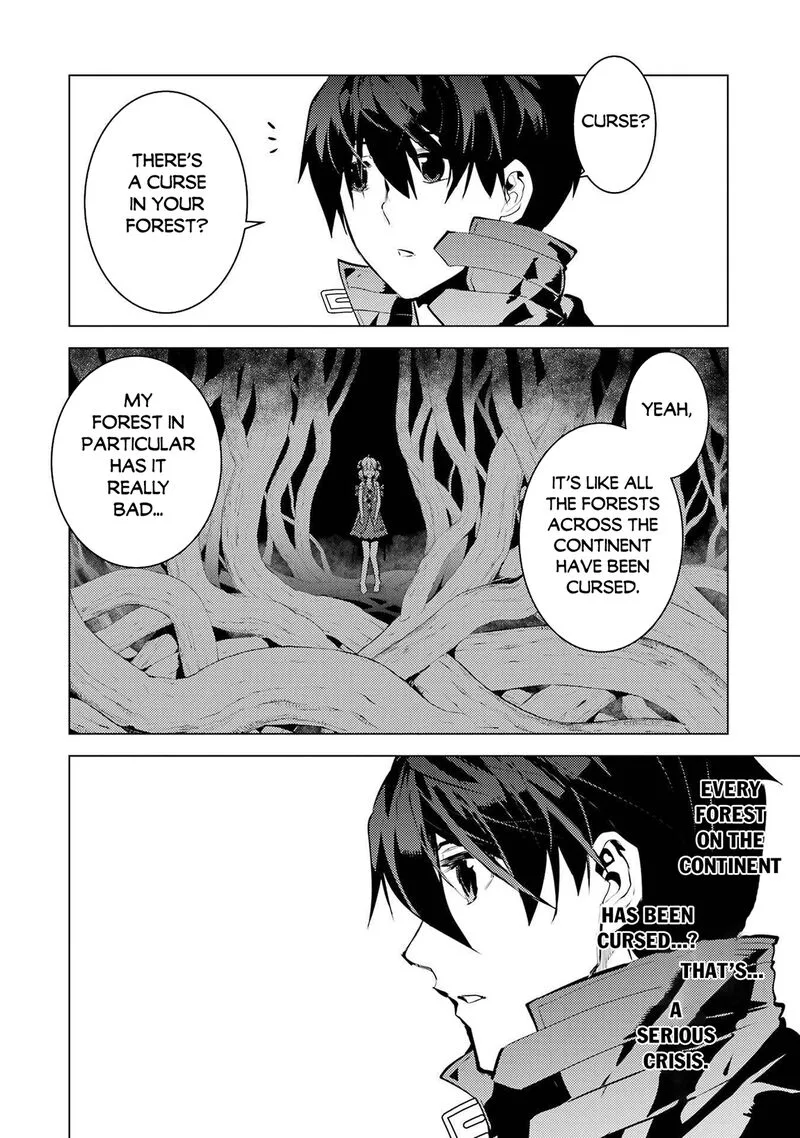 Tensei Kenja no Isekai Raifu ~Daini no Shokugyo wo Ete, Sekai Saikyou ni Narimashita~ Chapter 83 page 27