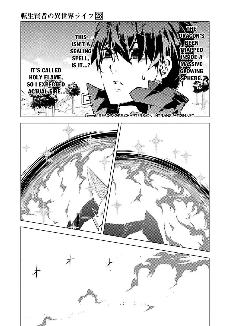 Tensei Kenja no Isekai Raifu ~Daini no Shokugyo wo Ete, Sekai Saikyou ni Narimashita~ Chapter 83 page 10