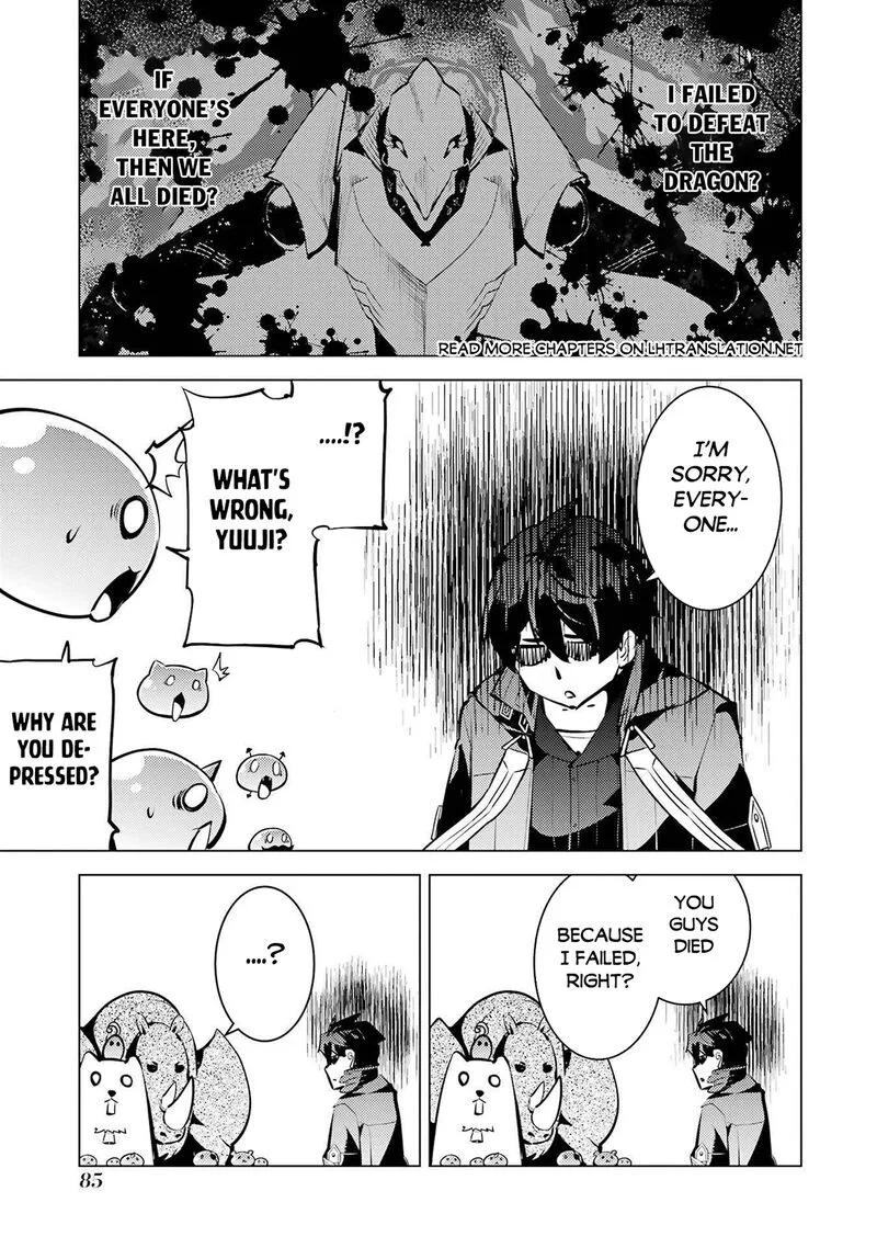 Tensei Kenja no Isekai Raifu ~Daini no Shokugyo wo Ete, Sekai Saikyou ni Narimashita~ Chapter 83 page 20