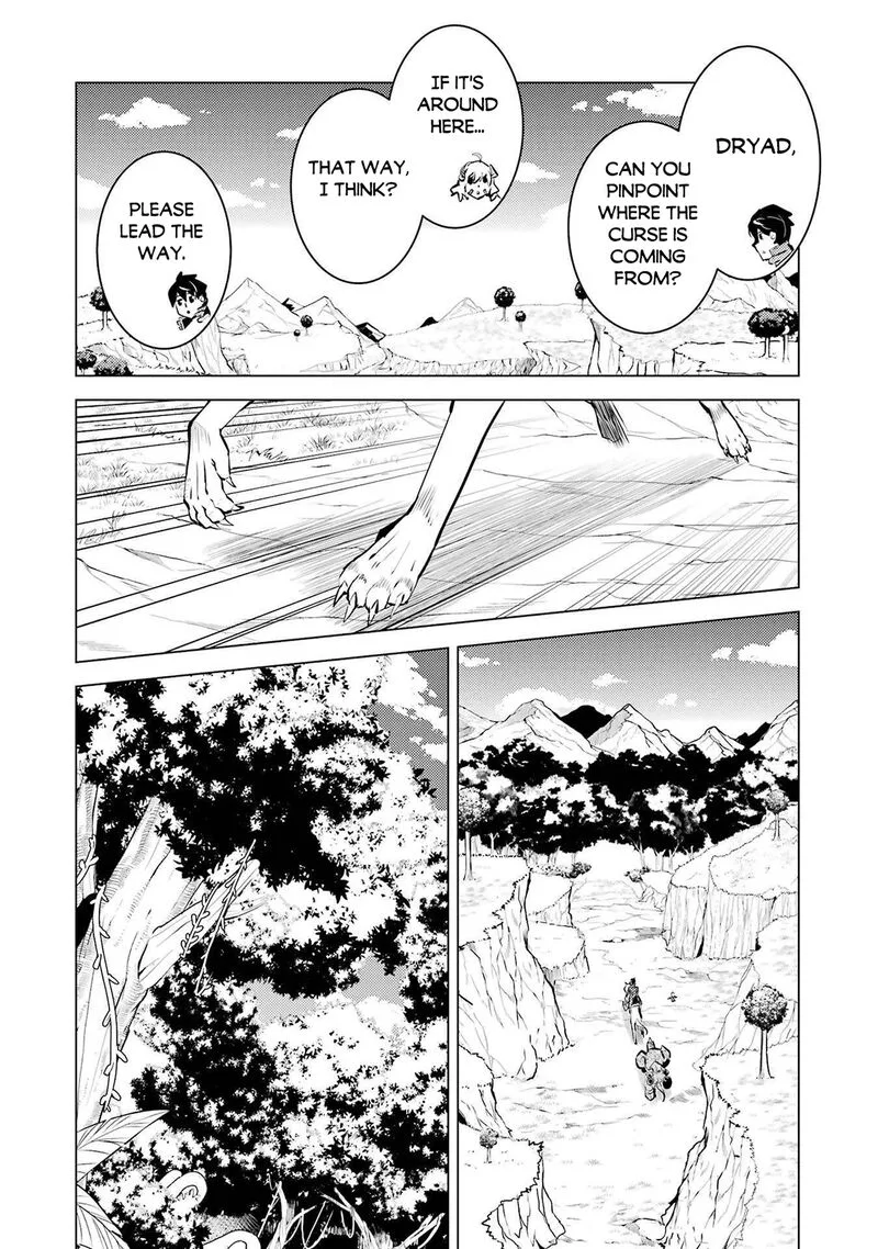Tensei Kenja no Isekai Raifu ~Daini no Shokugyo wo Ete, Sekai Saikyou ni Narimashita~ Chapter 83 page 33