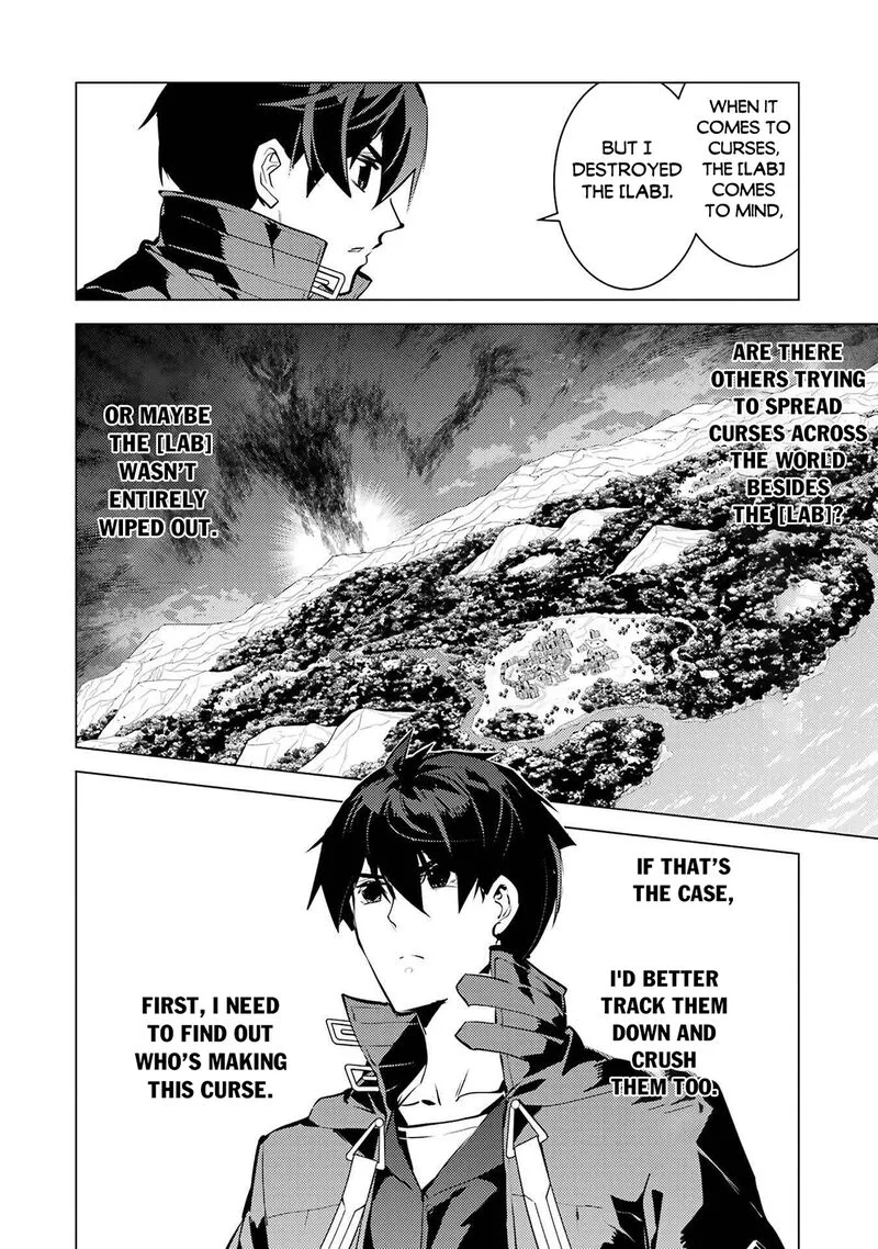 Tensei Kenja no Isekai Raifu ~Daini no Shokugyo wo Ete, Sekai Saikyou ni Narimashita~ Chapter 83 page 31