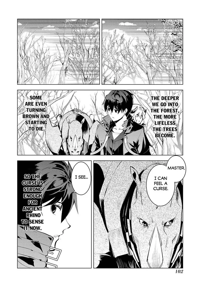 Tensei Kenja no Isekai Raifu ~Daini no Shokugyo wo Ete, Sekai Saikyou ni Narimashita~ Chapter 83 page 37
