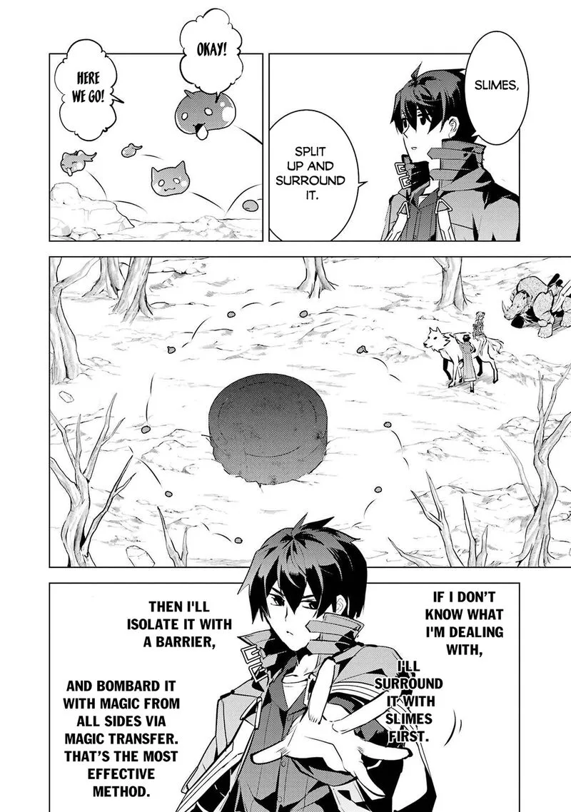 Tensei Kenja no Isekai Raifu ~Daini no Shokugyo wo Ete, Sekai Saikyou ni Narimashita~ Chapter 83 page 41