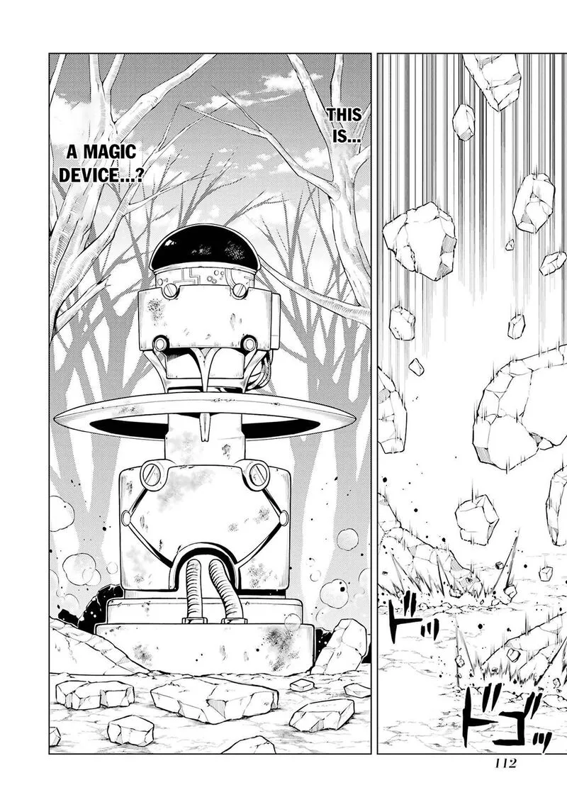 Tensei Kenja no Isekai Raifu ~Daini no Shokugyo wo Ete, Sekai Saikyou ni Narimashita~ Chapter 83 page 47