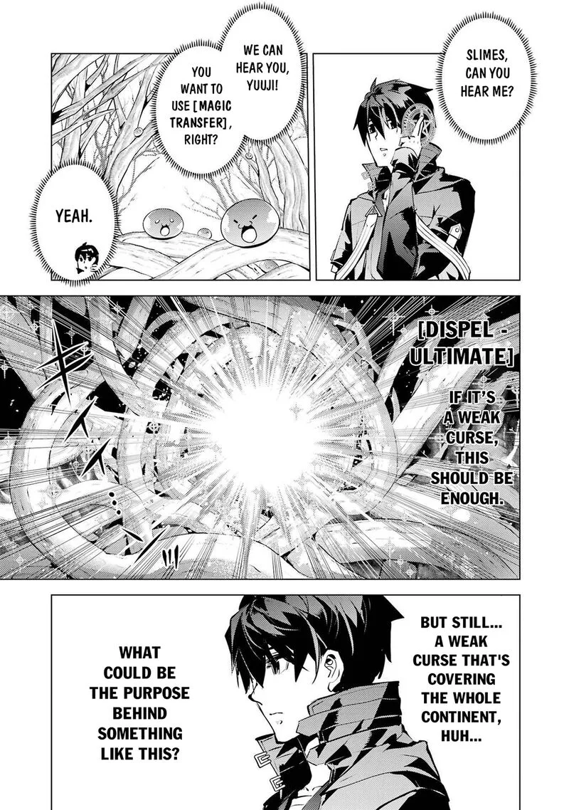 Tensei Kenja no Isekai Raifu ~Daini no Shokugyo wo Ete, Sekai Saikyou ni Narimashita~ Chapter 83 page 52