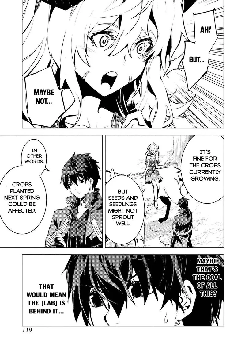 Tensei Kenja no Isekai Raifu ~Daini no Shokugyo wo Ete, Sekai Saikyou ni Narimashita~ Chapter 83 page 54