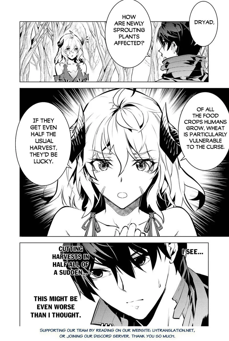 Tensei Kenja no Isekai Raifu ~Daini no Shokugyo wo Ete, Sekai Saikyou ni Narimashita~ Chapter 83 page 56