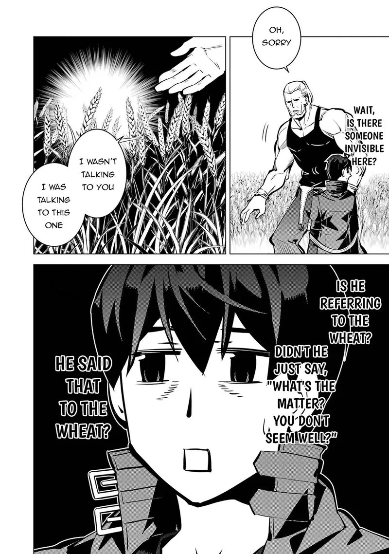Tensei Kenja no Isekai Raifu ~Daini no Shokugyo wo Ete, Sekai Saikyou ni Narimashita~ Chapter 84.1 page 26