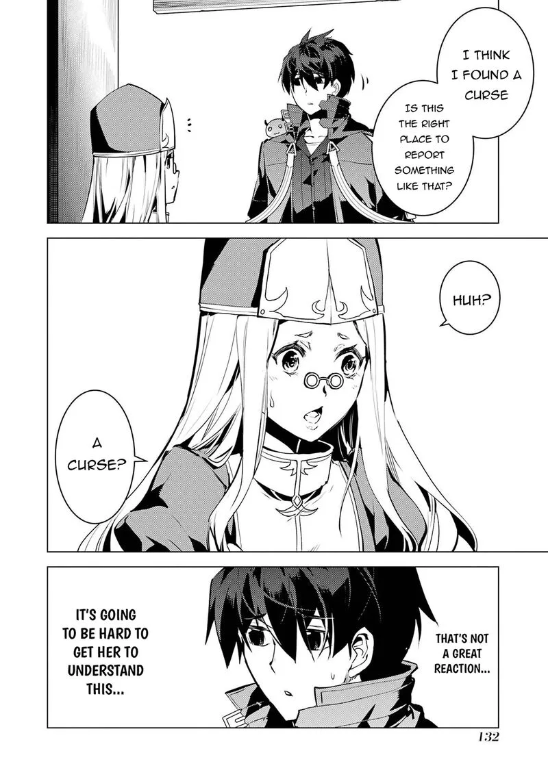 Tensei Kenja no Isekai Raifu ~Daini no Shokugyo wo Ete, Sekai Saikyou ni Narimashita~ Chapter 84.1 page 10