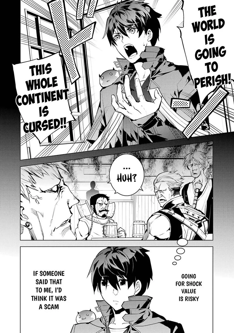 Tensei Kenja no Isekai Raifu ~Daini no Shokugyo wo Ete, Sekai Saikyou ni Narimashita~ Chapter 84.1 page 8