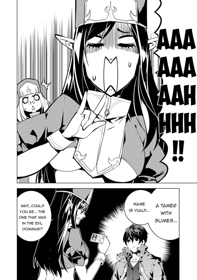 Tensei Kenja no Isekai Raifu ~Daini no Shokugyo wo Ete, Sekai Saikyou ni Narimashita~ Chapter 84.1 page 16