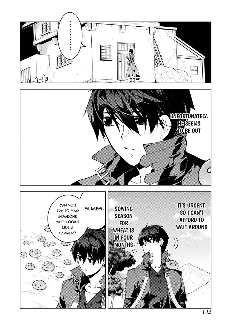 Tensei Kenja no Isekai Raifu ~Daini no Shokugyo wo Ete, Sekai Saikyou ni Narimashita~ Chapter 84.1 page 20